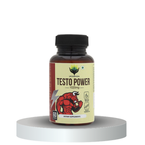 Upcharveda Testo Power 1020mg
