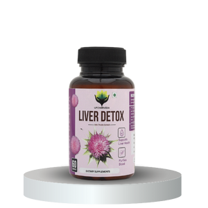 Upcharveda Liver Detox