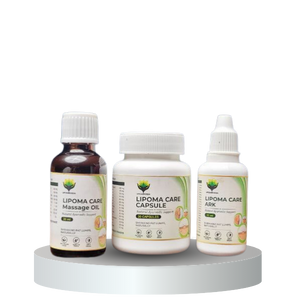 Upcharveda Lipoma Care Kit