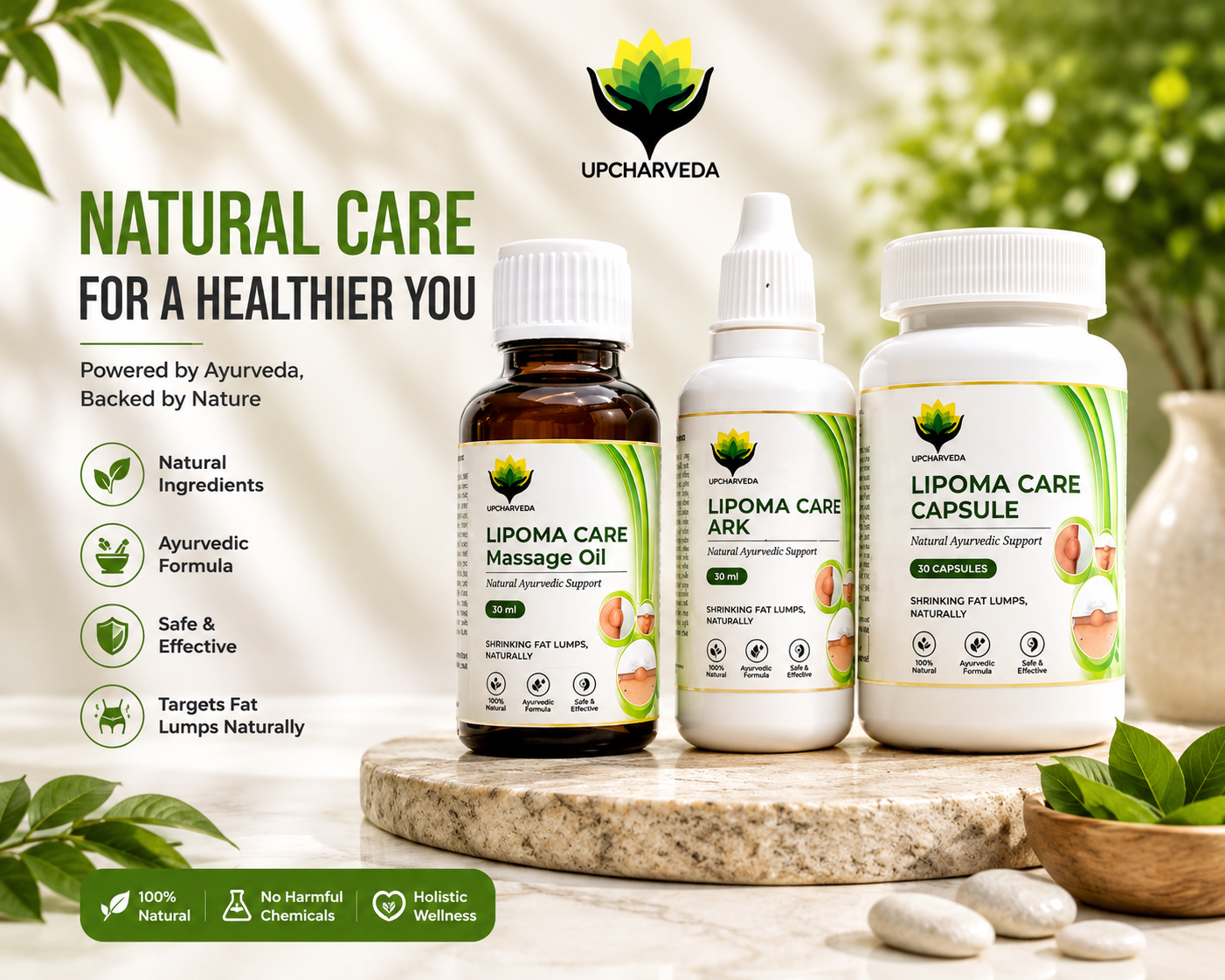Lipoma Care Combo