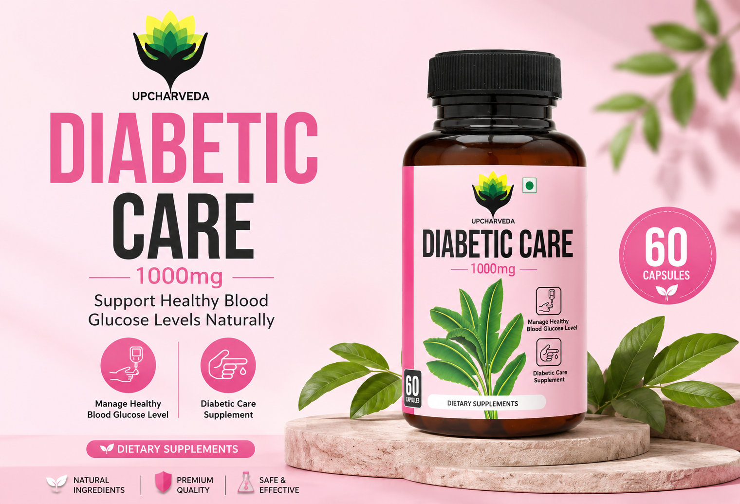 Diabetic Care Supplement