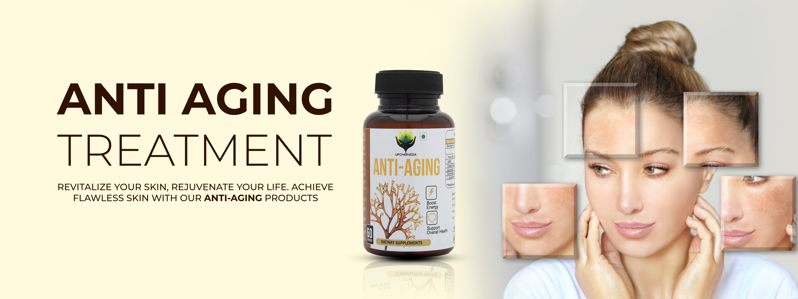 Anti Aging Treatment