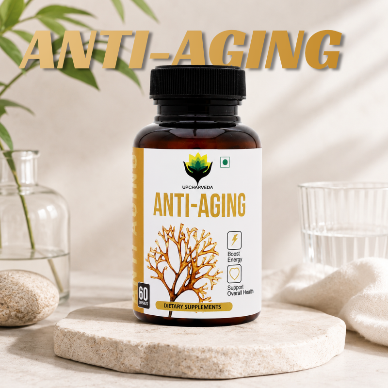 Upcharveda Anti Aging