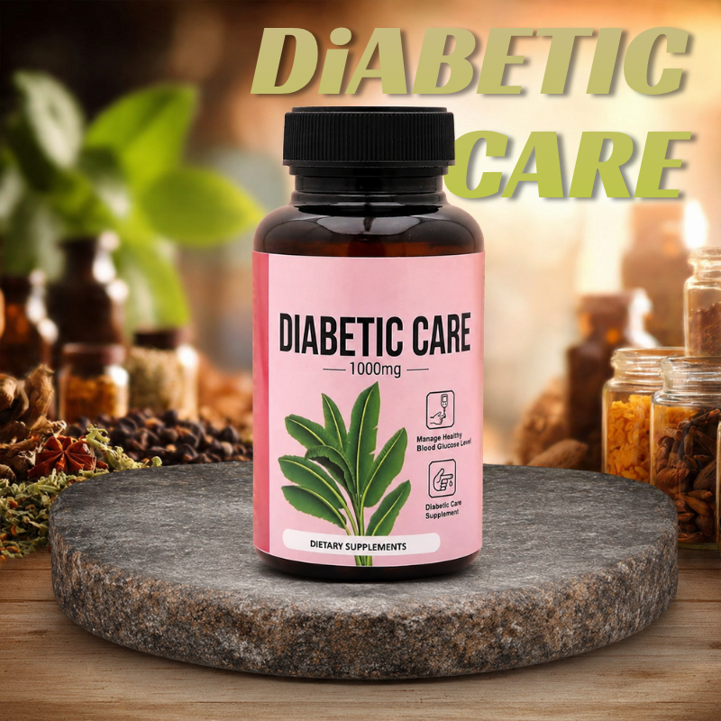Upcharveda Diabetic Care