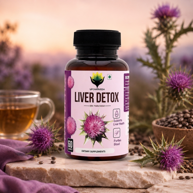 Liver Detox Supplement