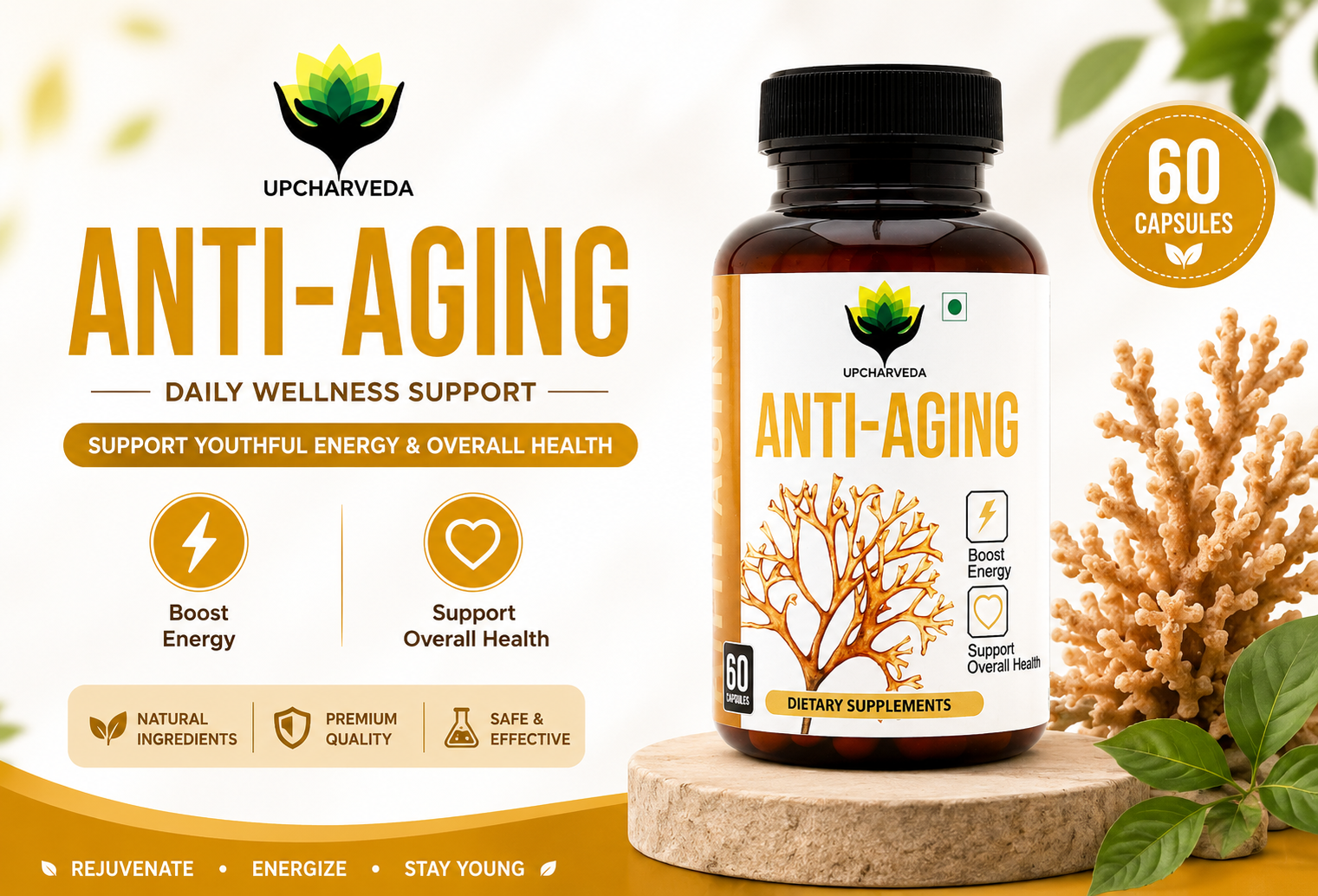 Anti-Aging Supplement